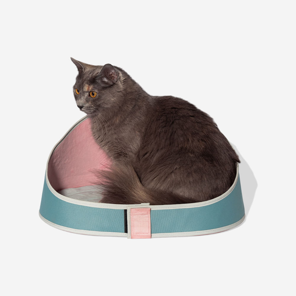 ZEECAT Bed Kombucha cama para gato1