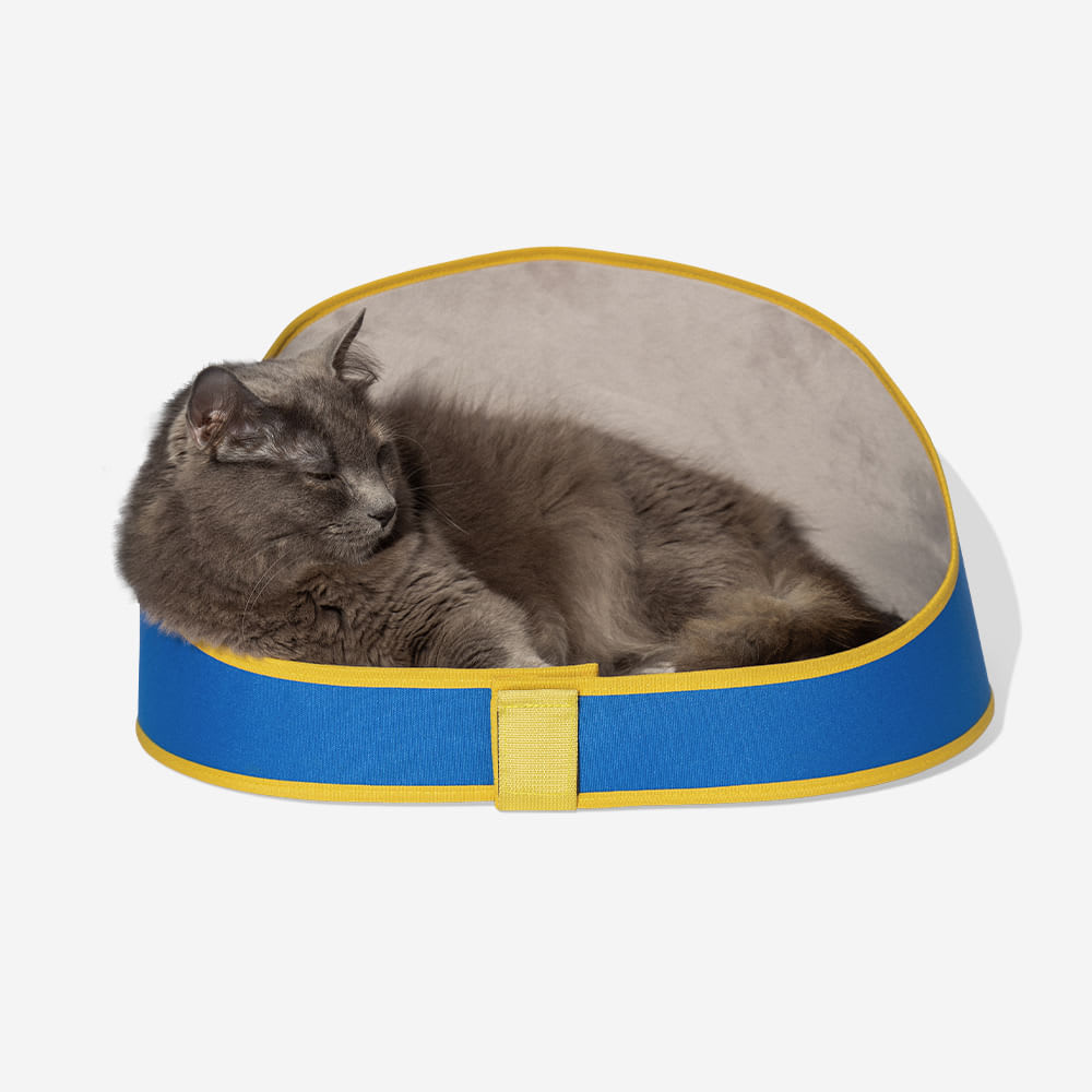ZEECAT Bed Polo cama para gato1
