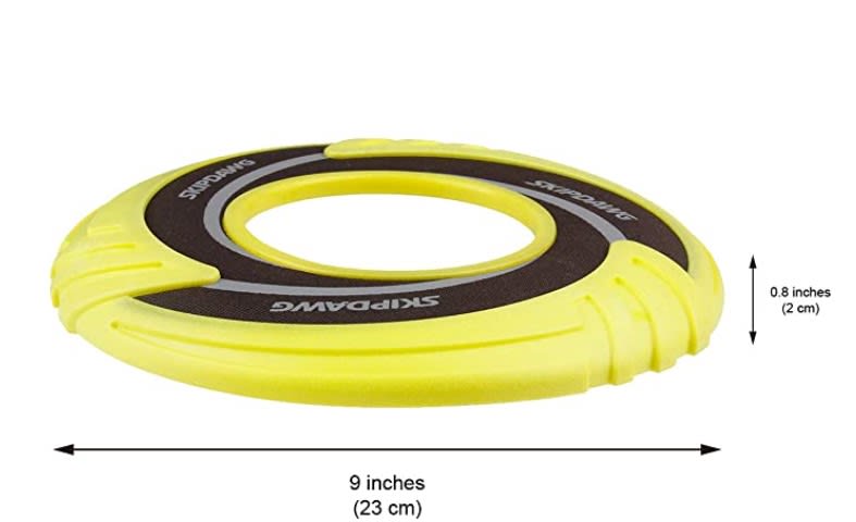 GIGWI Skipdawg Original Duroflex Disc2