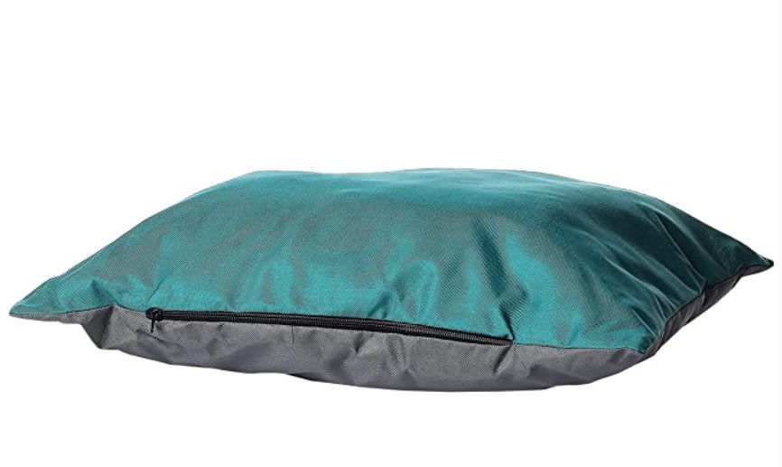 GIGWI GIG PLACE SOFT BED CANVAS, TPR GREEN & GRAY3