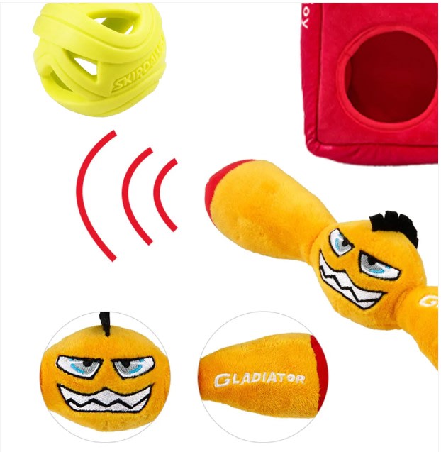 GIGWI HAPPY BOX OLFATIVA2