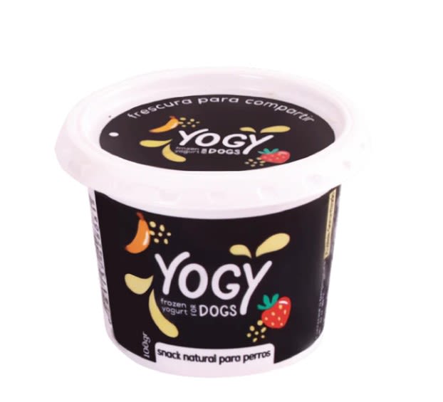 Yogy Fresas y Plátano1