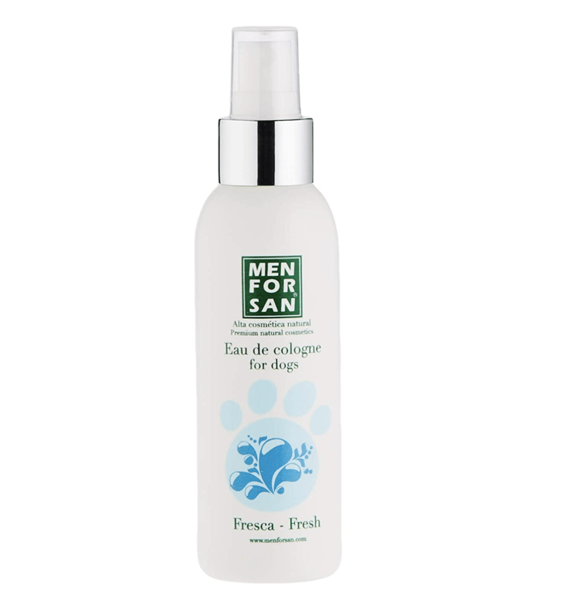 Men For San colonia FRESH para perros 125ML1