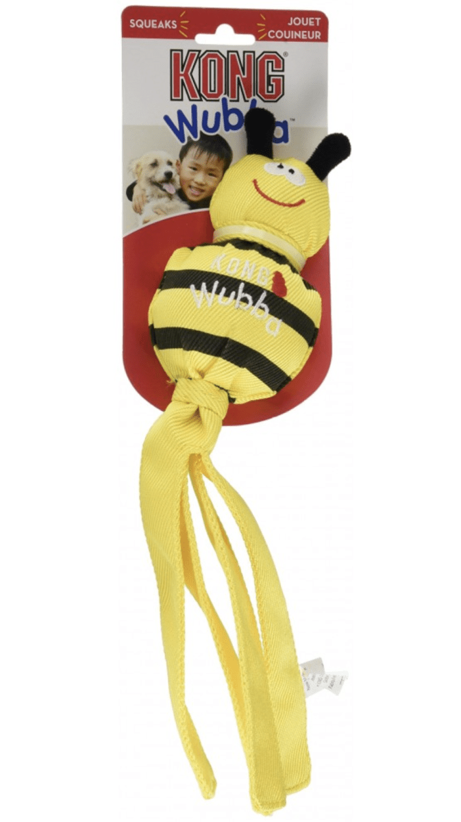 KONG WUBBA BUG ASSORTED1