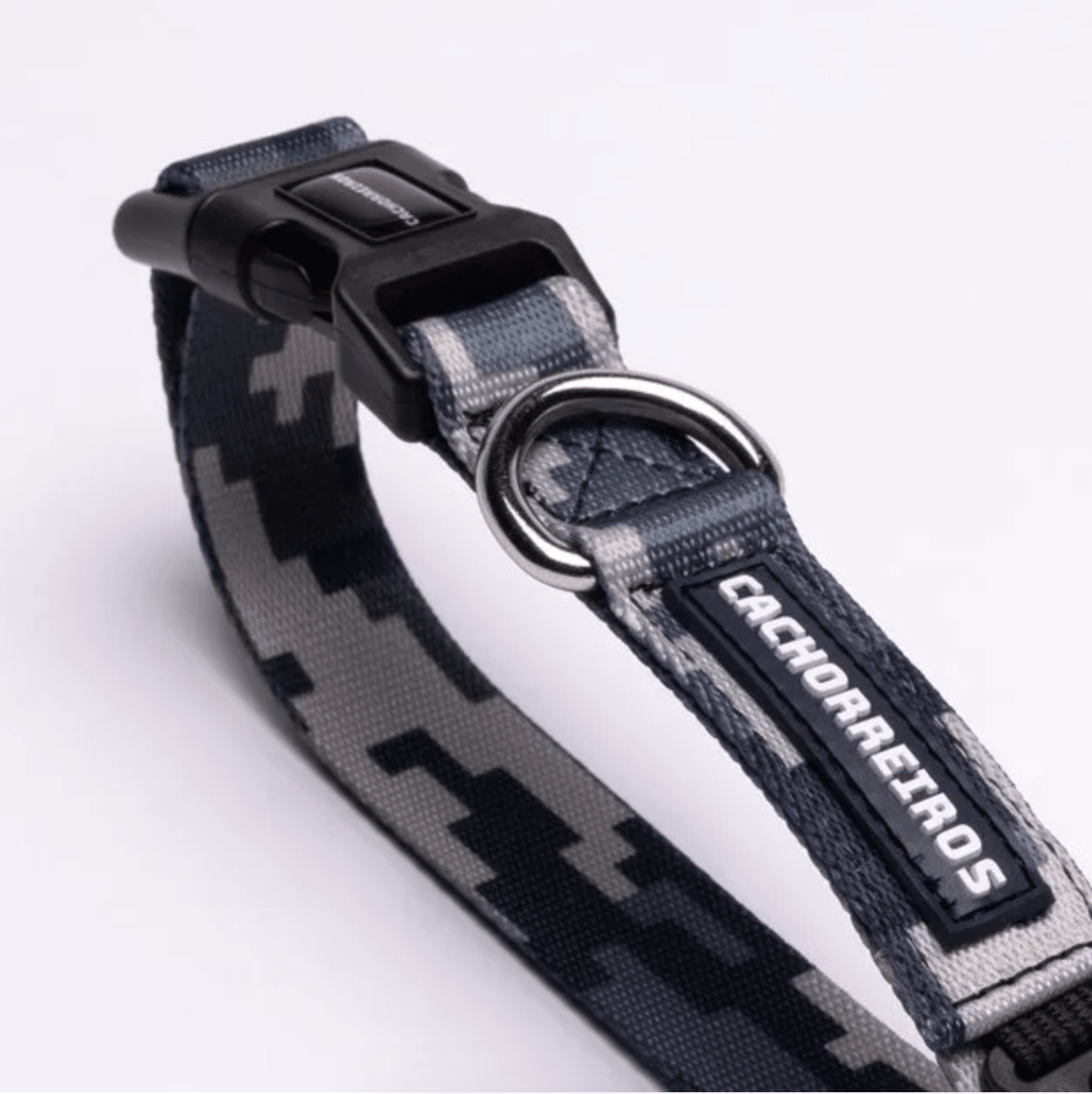 CACHORREIROS COLLAR CAMUFLADO GRIS5