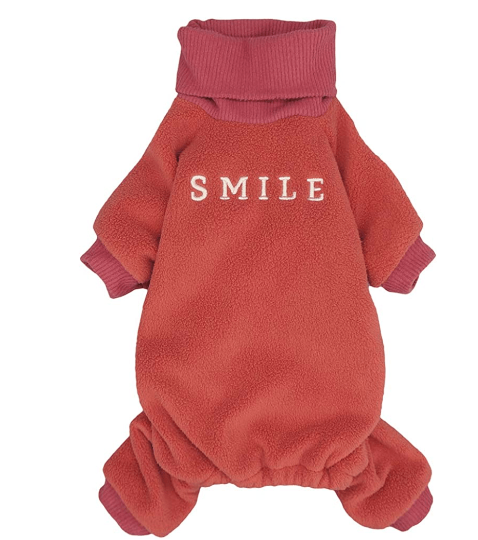 FITWARM PIJAMA SMILE1