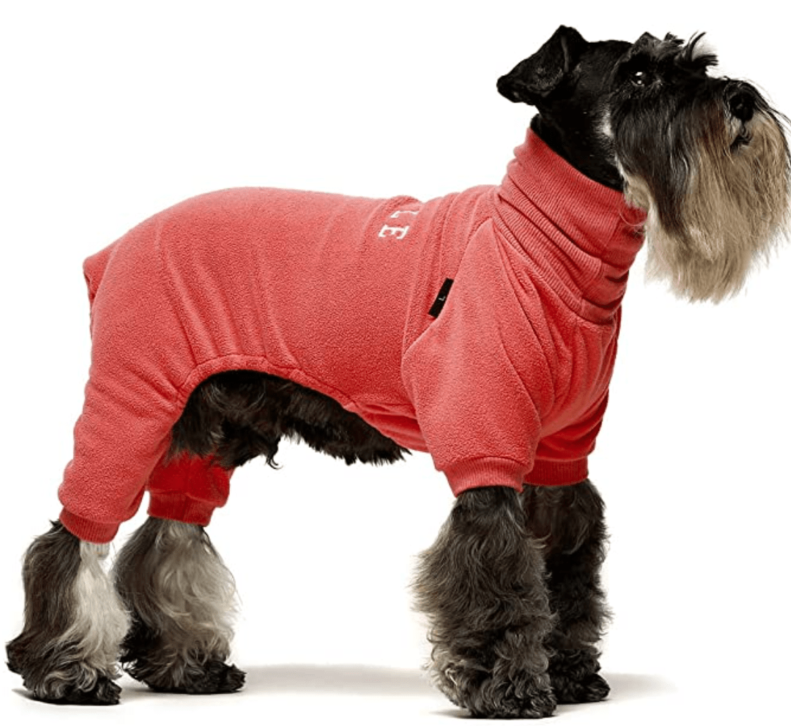 FITWARM PIJAMA SMILE4