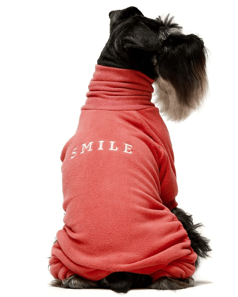 FITWARM PIJAMA SMILE2