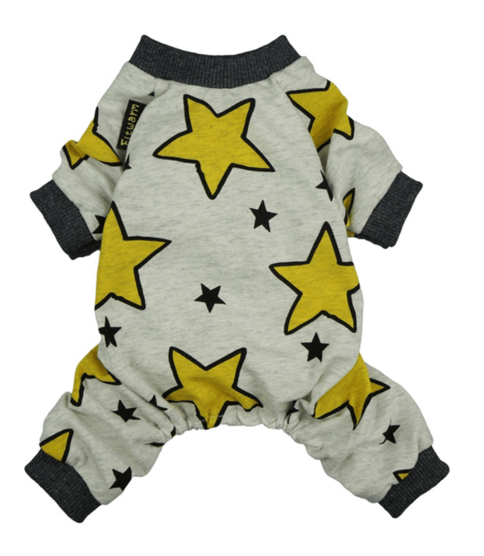 FITWARM PIJAMA STAR1