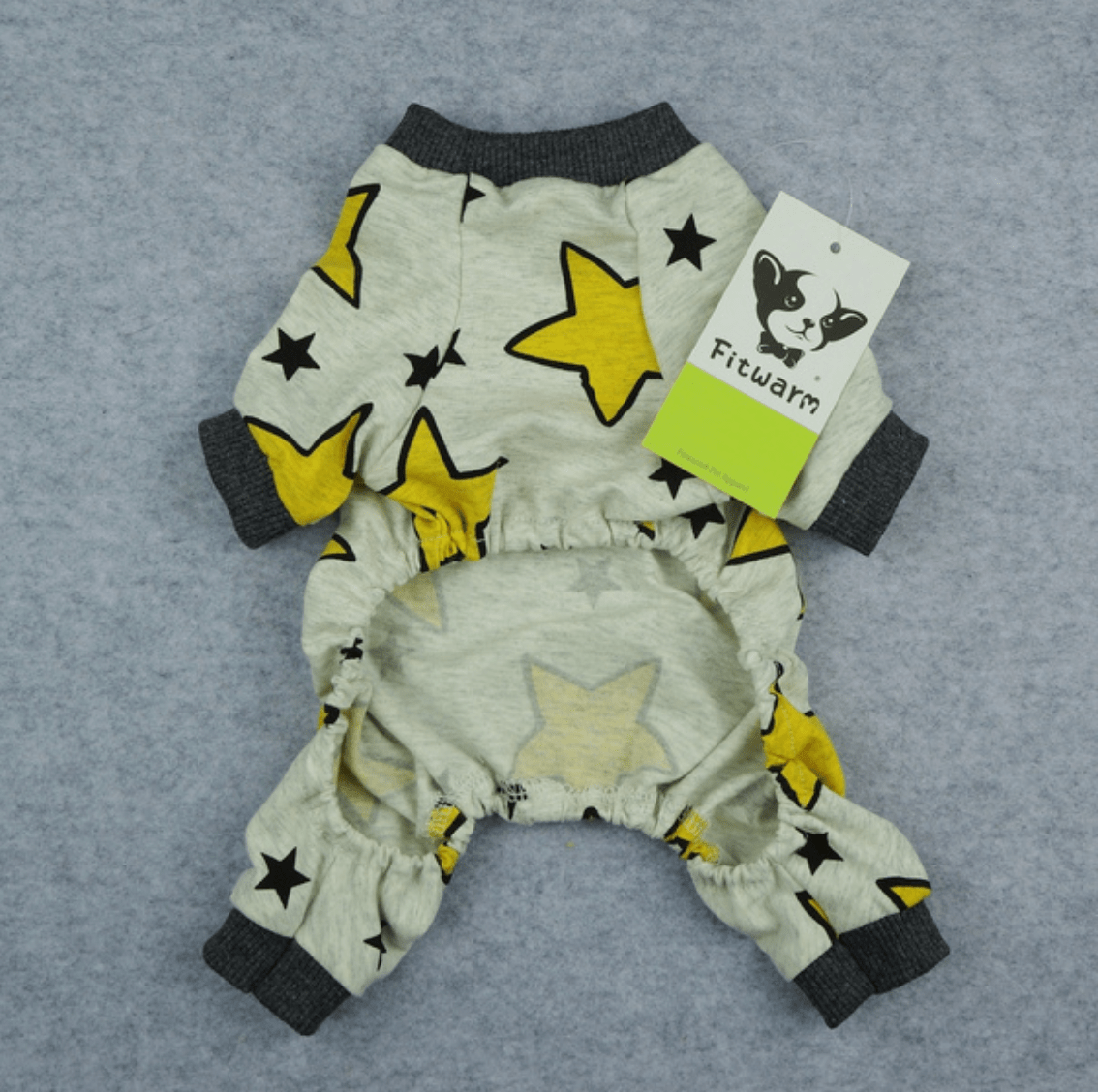 FITWARM PIJAMA STAR2