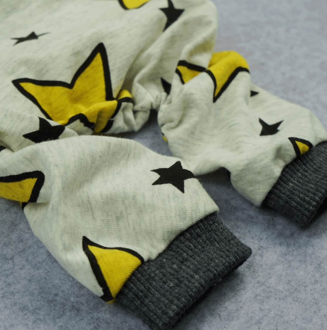 FITWARM PIJAMA STAR4
