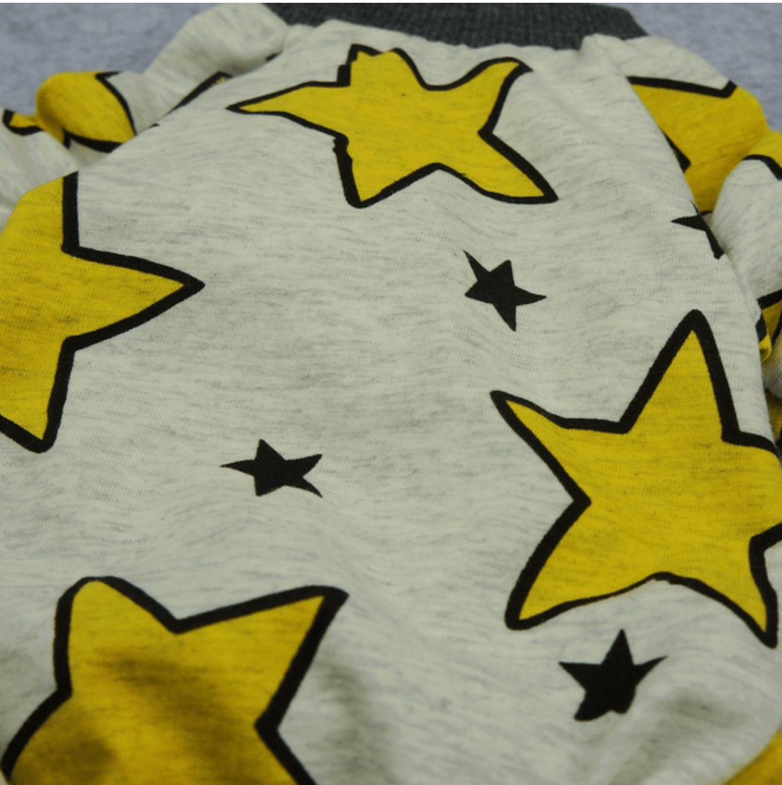 FITWARM PIJAMA STAR5