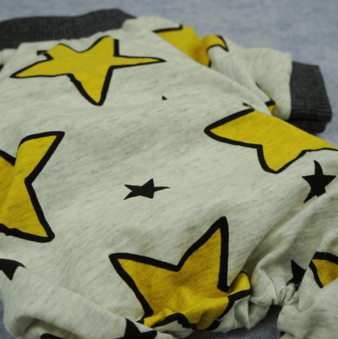 FITWARM PIJAMA STAR6