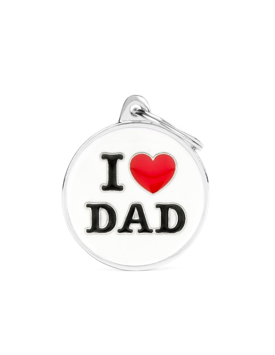 MY FAMILY PLACA 