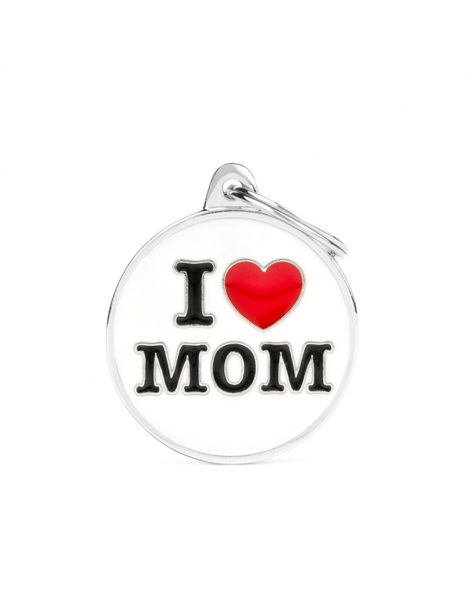 MY FAMILY PLACA 