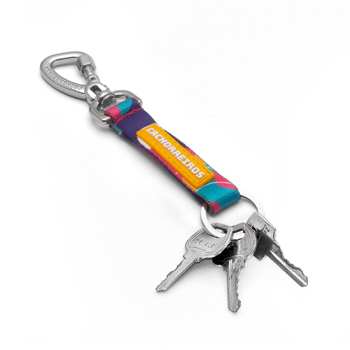 CACHORREIROS LLAVERO DOGE1