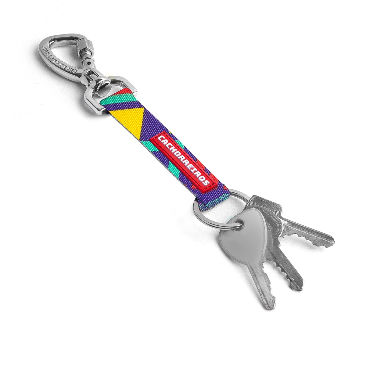 CACHORREIROS LLAVERO T-MUTTS1