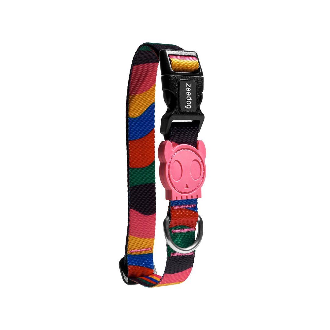 ZEEDOG COLLAR CHROMA3
