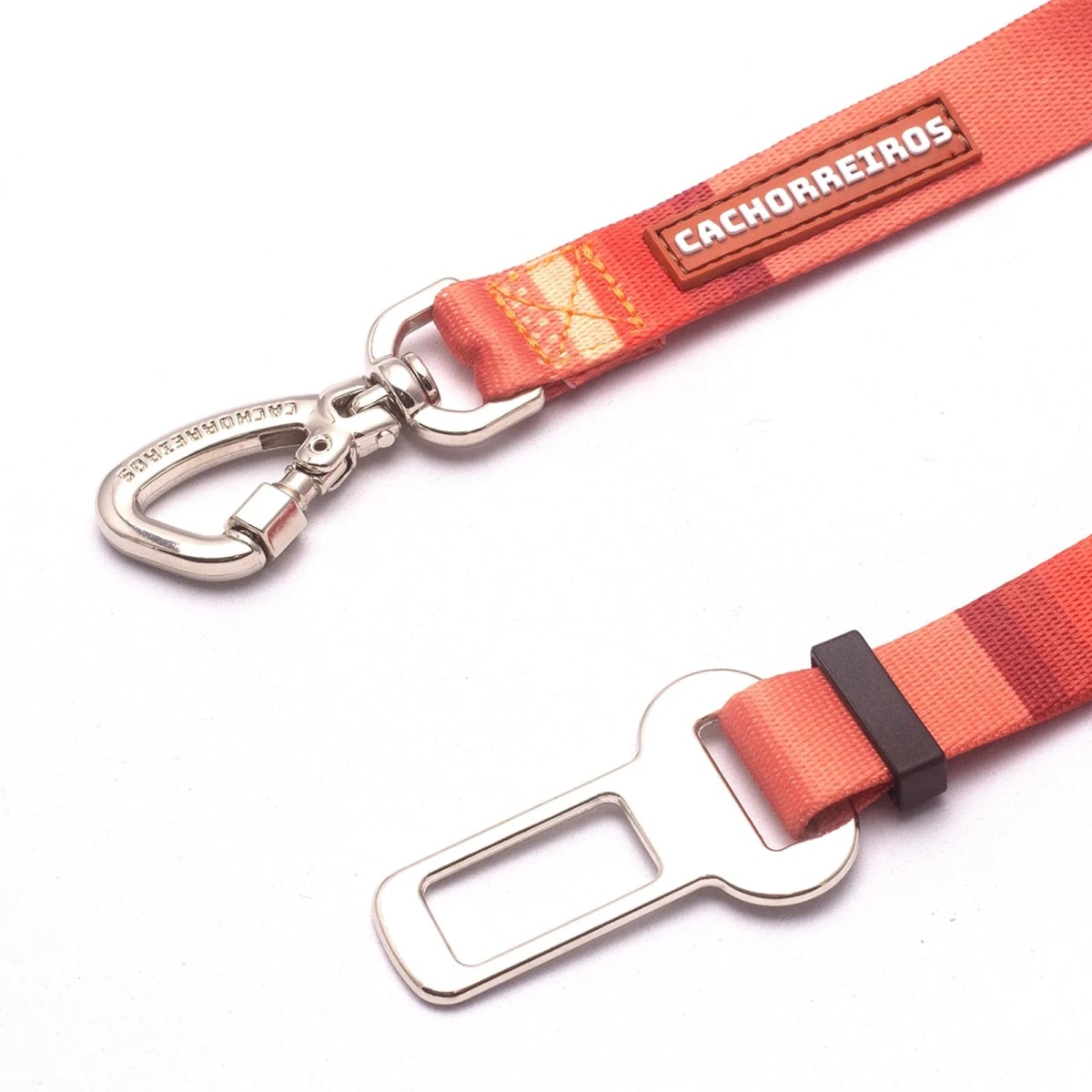 CACHORREIROS CINTURON DE SEGURIDAD CORAL2