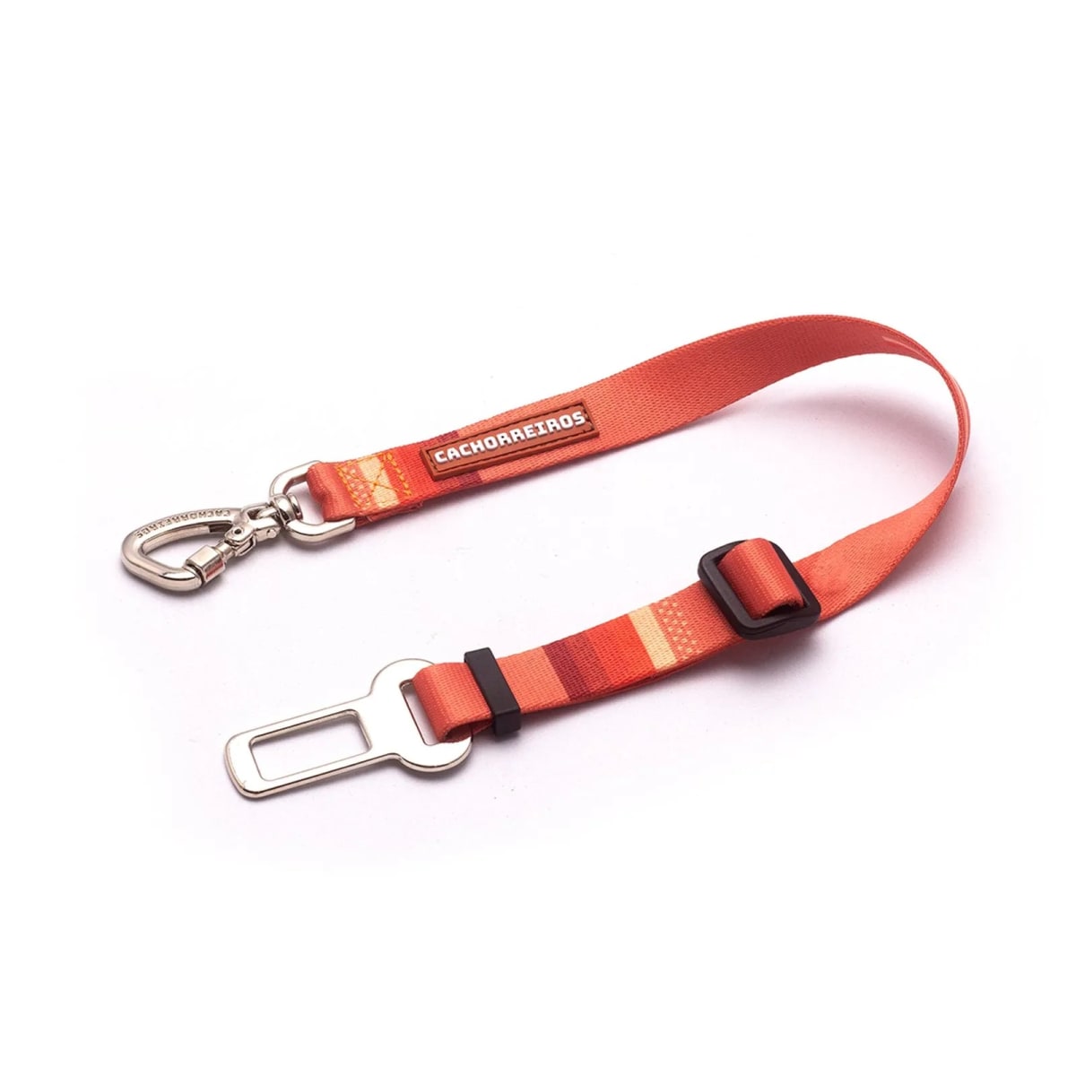 CACHORREIROS CINTURON DE SEGURIDAD CORAL1