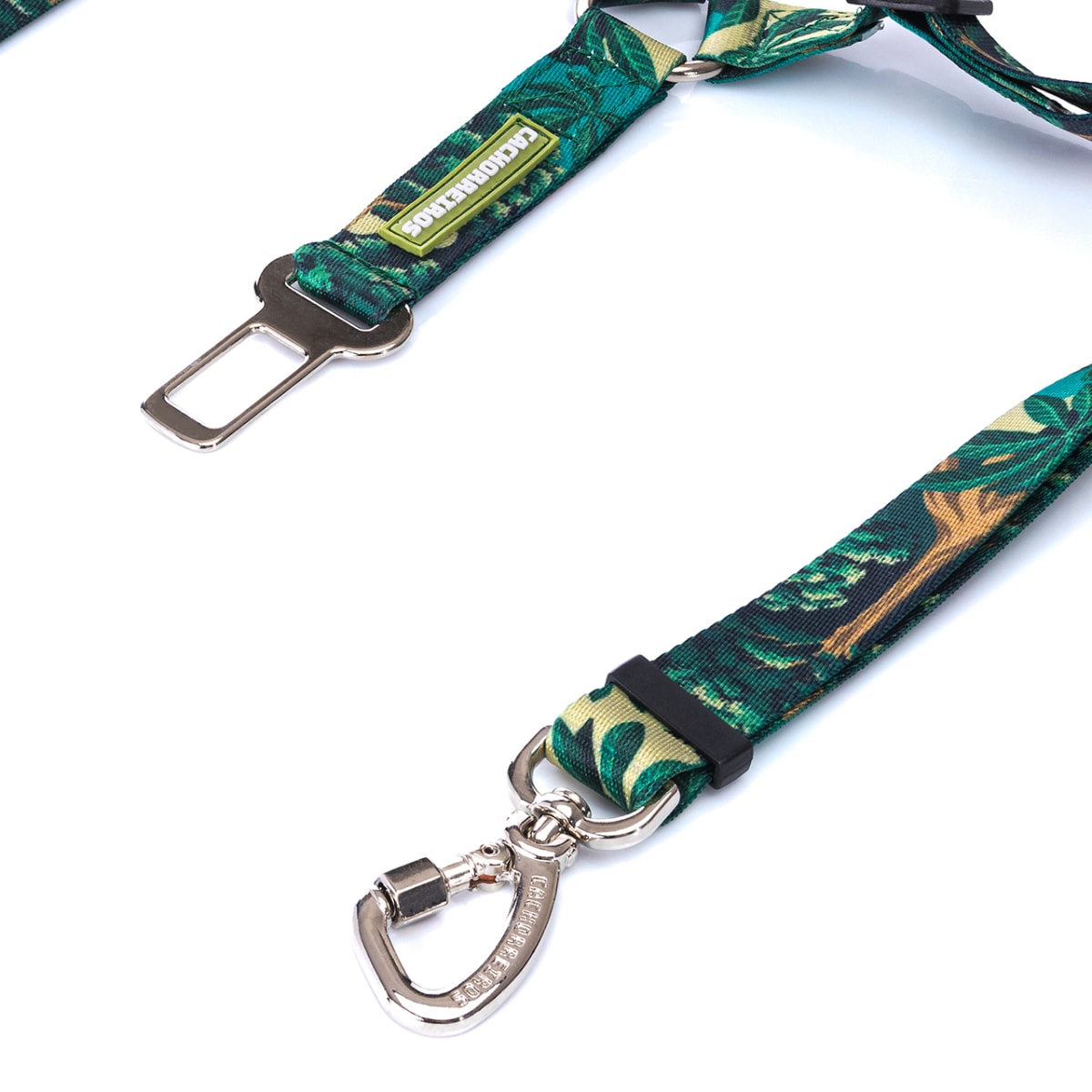 CACHORREIROS CINTURON DE SEGURIDAD DOBLE SAMAUMA2