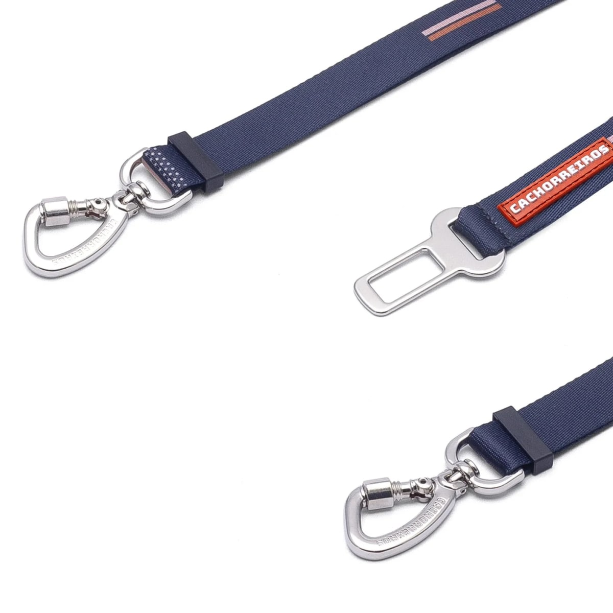 CACHORREIROS CINTURON DE SEGURIDAD DOBLE BOB Y MARLEY2