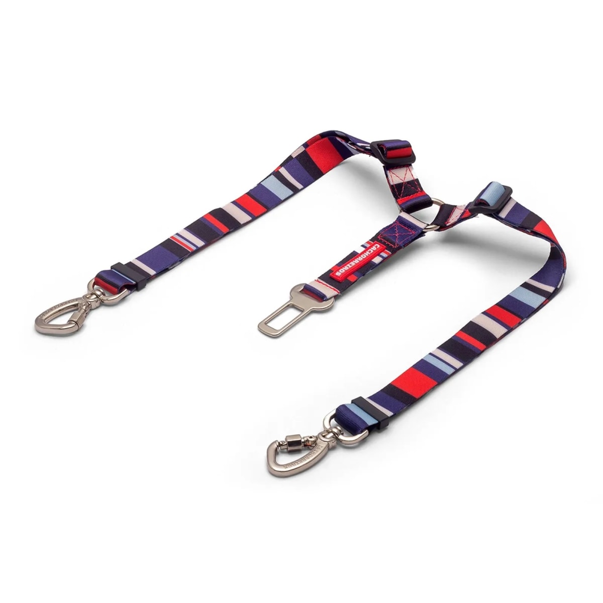 CACHORREIROS CINTURON DE SEGURIDAD DOBLE NAUTICA1