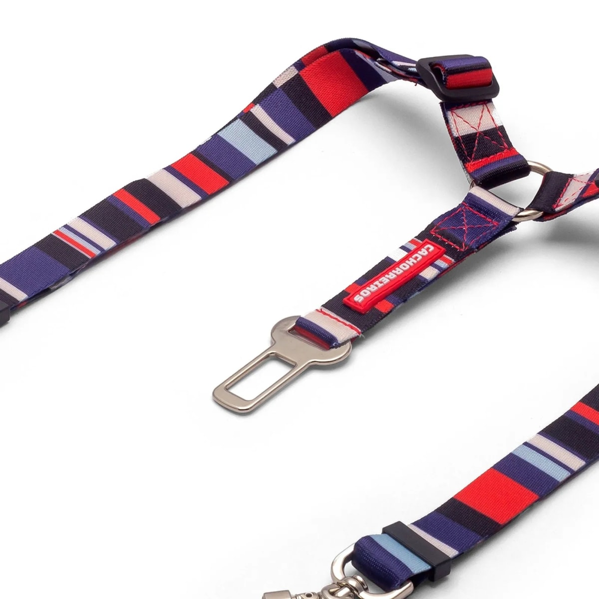 CACHORREIROS CINTURON DE SEGURIDAD DOBLE NAUTICA2