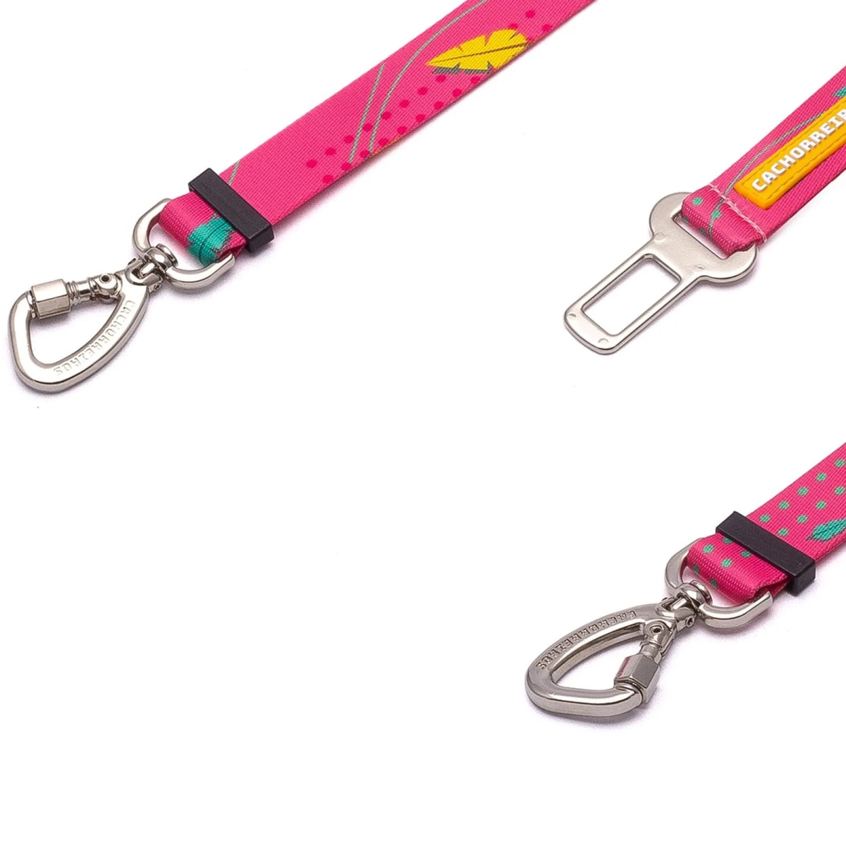 CACHORREIROS CINTURON DE SEGURIDAD DOBLE OLIVIA2