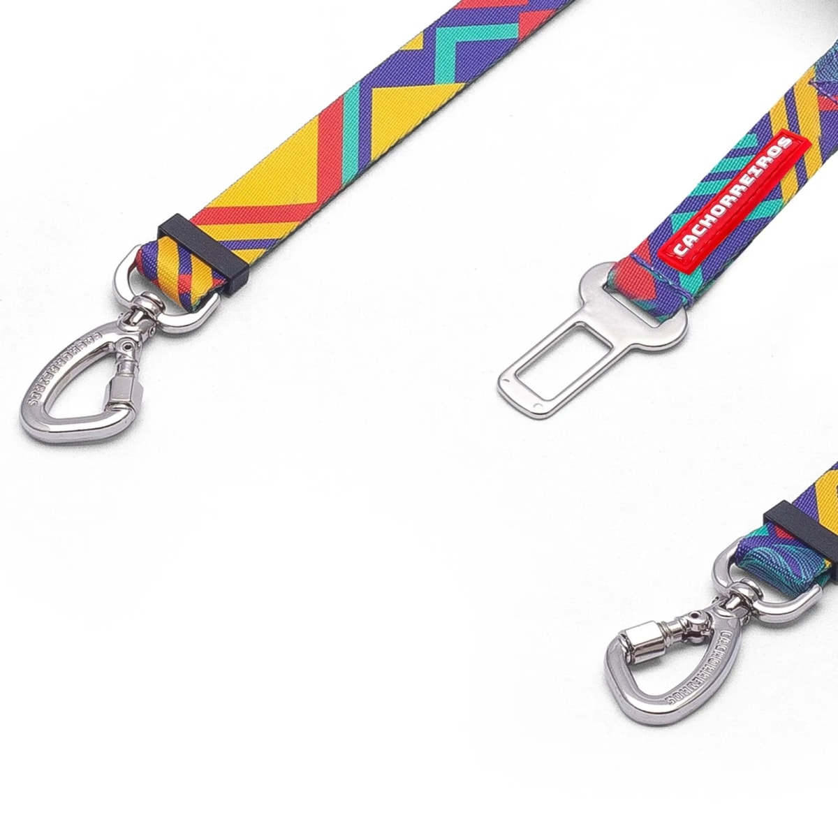 CACHORREIROS CINTURON DE SEGURIDAD DOBLE T-MUTTS2