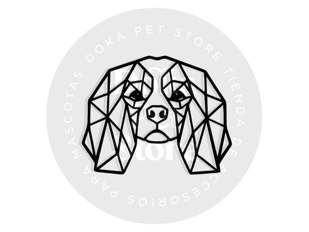 GEOMÉTRICO COCKER 21