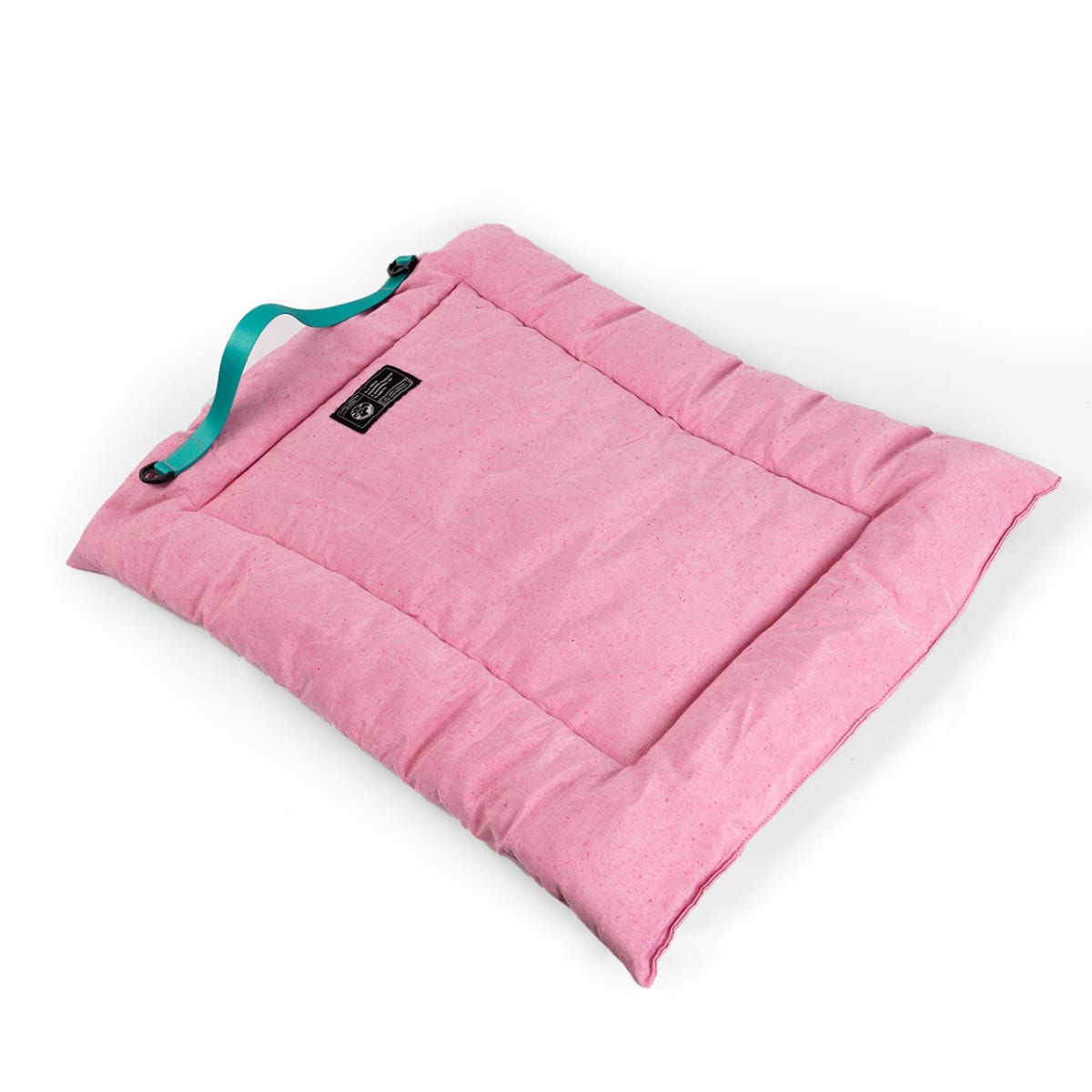 CACHORREIROS CAMA PORTABLE PINK2