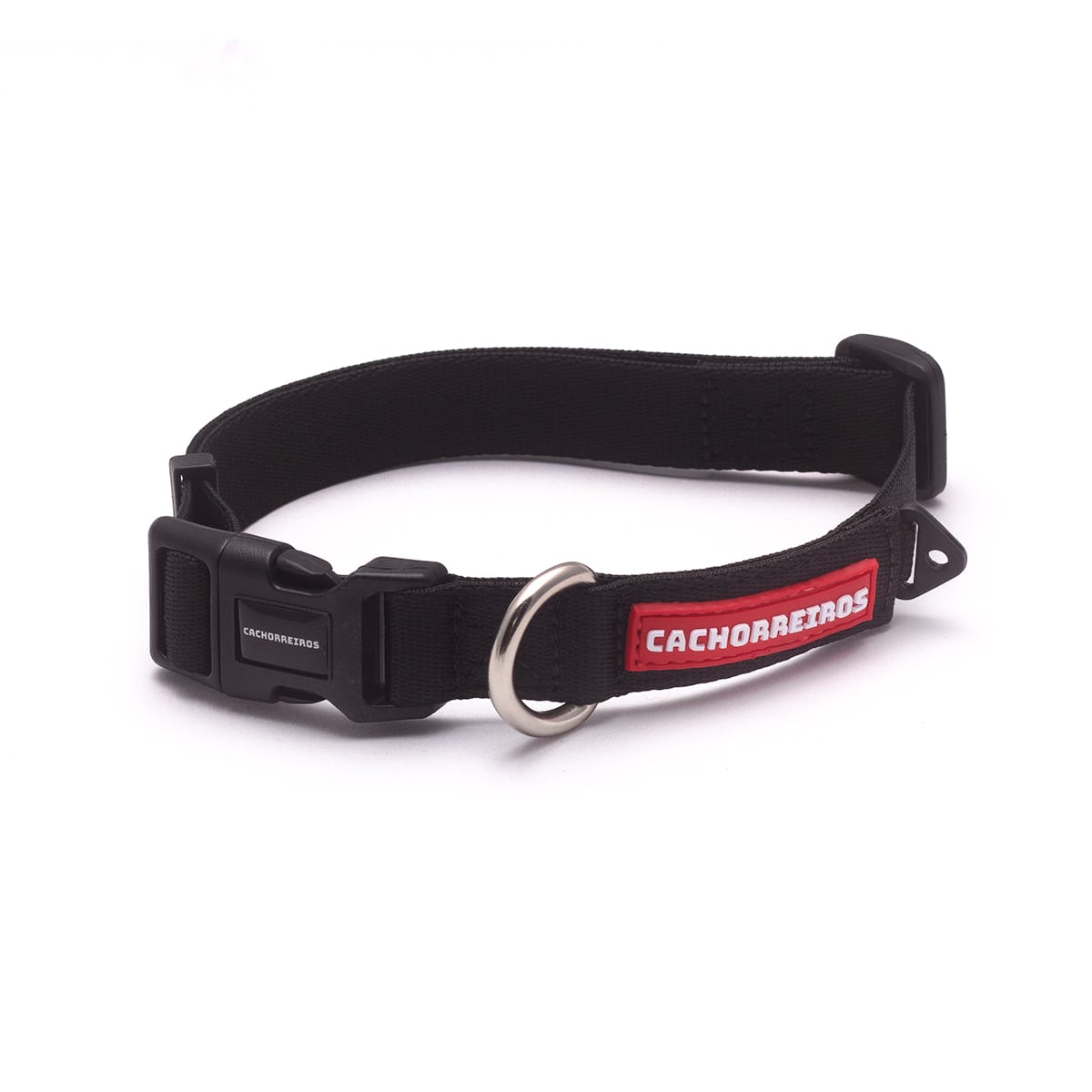 CACHORREIROS COLLAR BLACK1