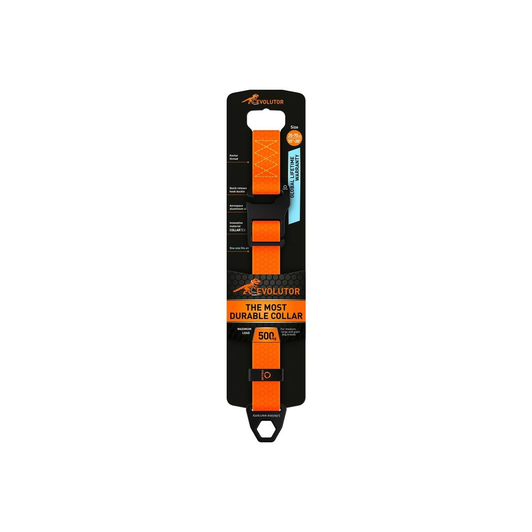 EVOLUTOR COLLAR NARANJA5