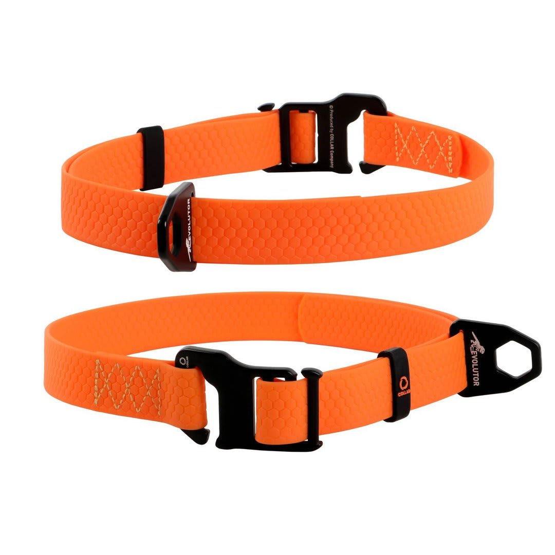 EVOLUTOR COLLAR NARANJA1