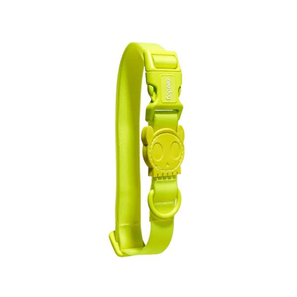 ZEEDOG COLLAR NEOPRO LIME4