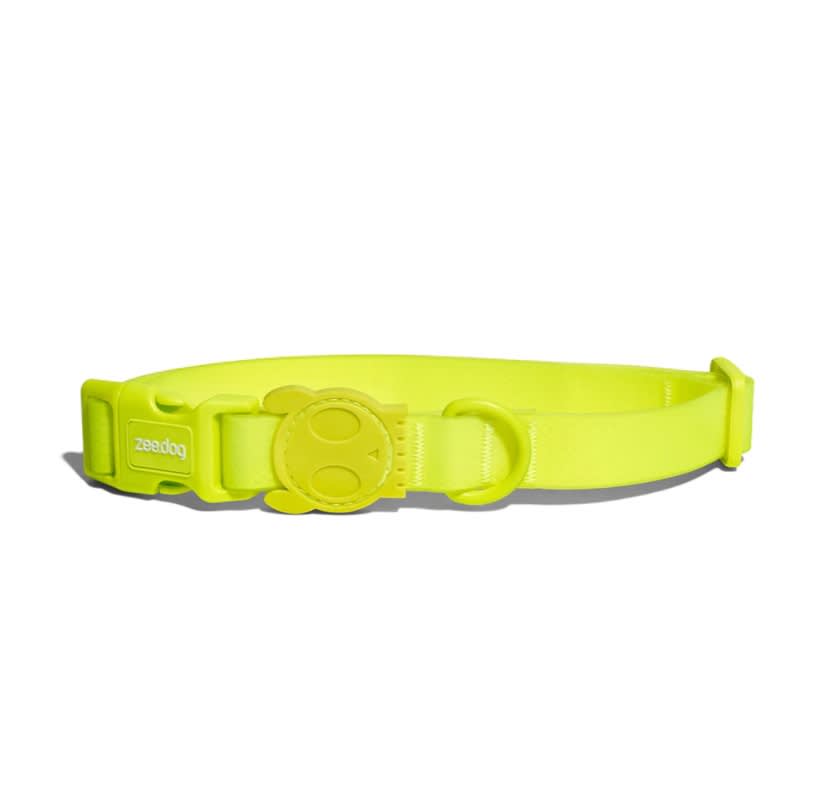 ZEEDOG COLLAR NEOPRO LIME1