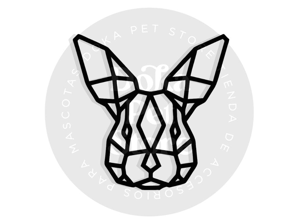 GEOMÉTRICO CONEJO 11