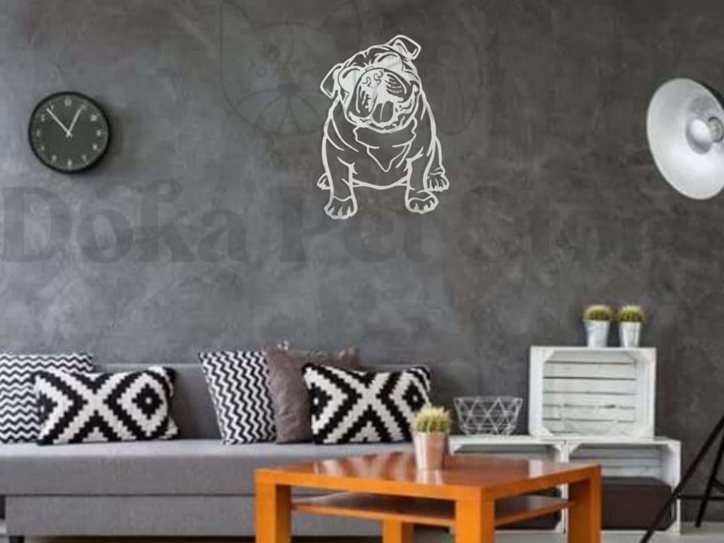 COOL BULLDOG INGLÉS4