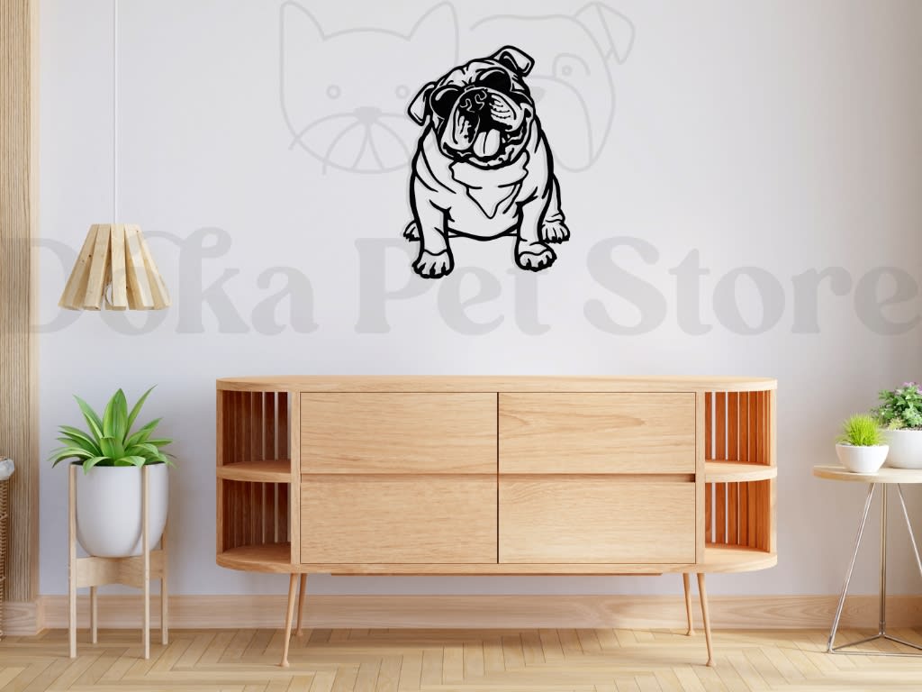 COOL BULLDOG INGLÉS2