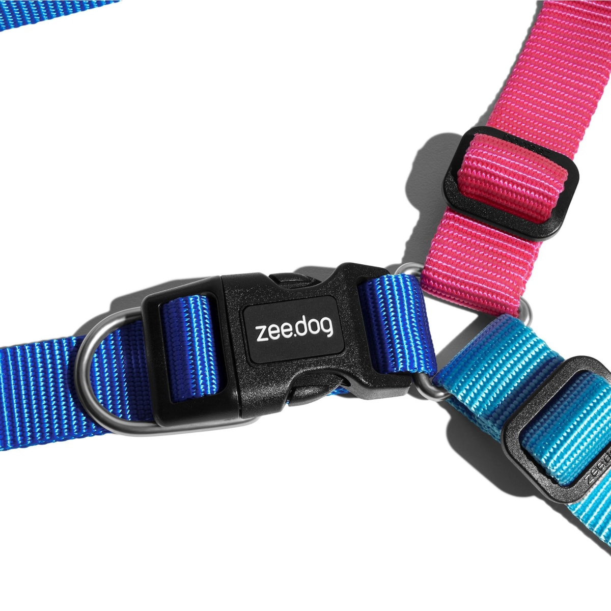 ZEEDOG SOFT WALK HARNESS COOLY3