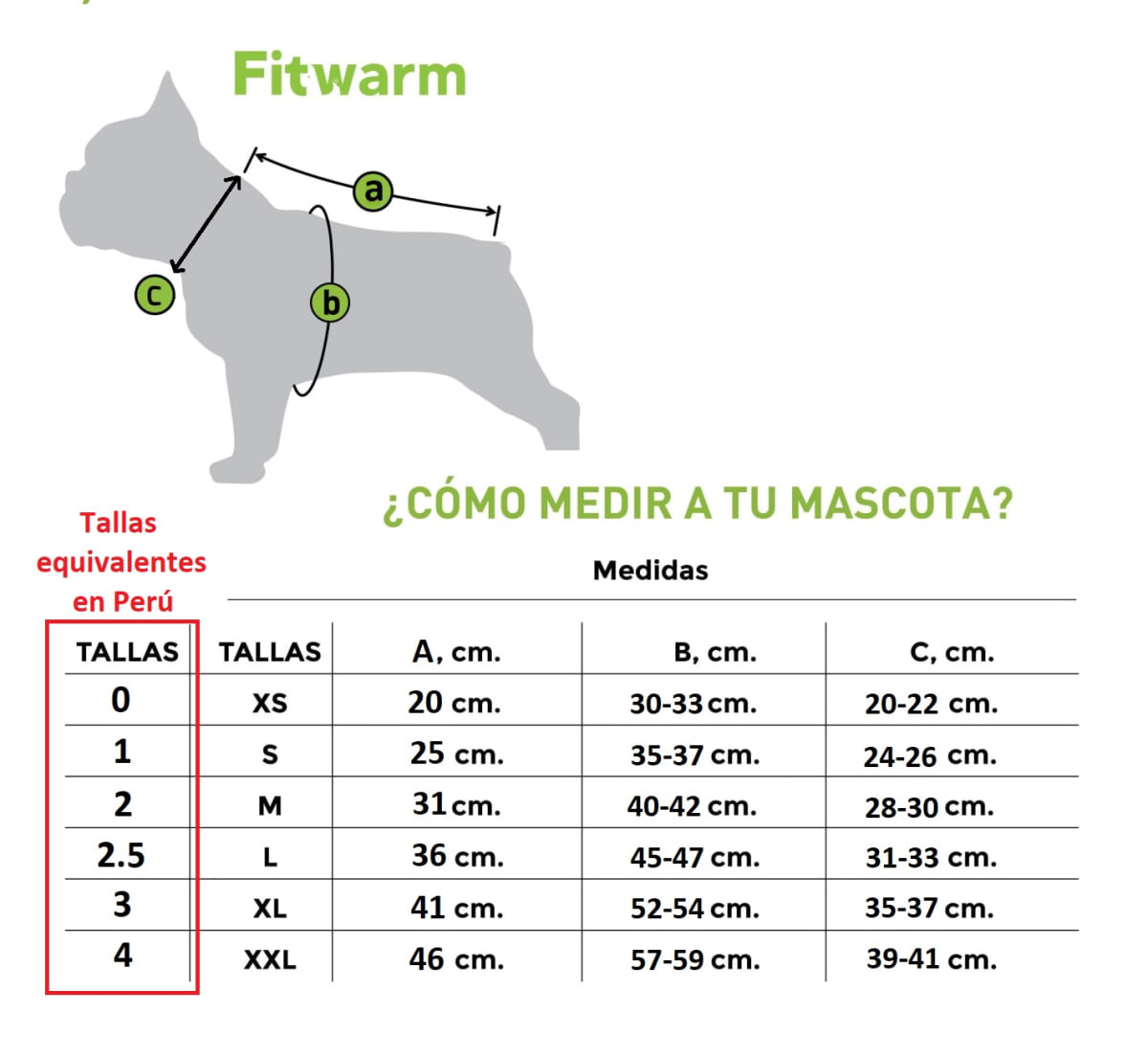 FITWARM PIJAMA CABALLITOS3