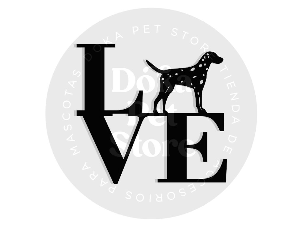 DÁLMATA LOVE2