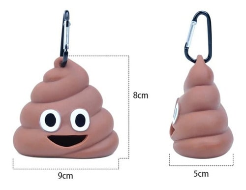 DISPENSADOR BOLSAS POPO2