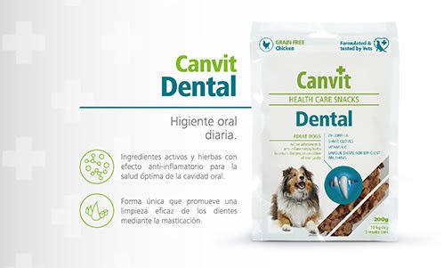 Canvit Dog Dental 200gr2