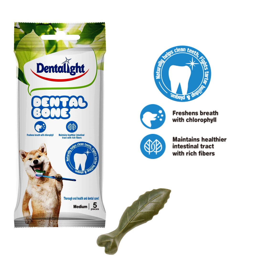 Gnawlers Dental Bone - Cuidado oral2