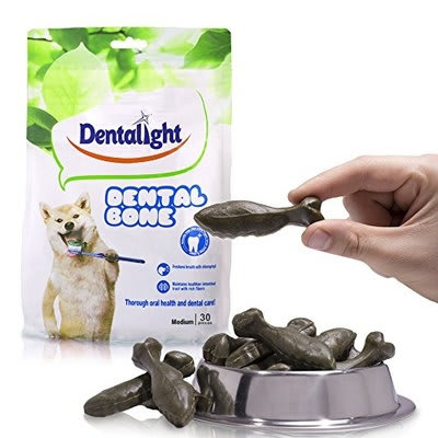 Gnawlers Dental Bone - Cuidado oral3