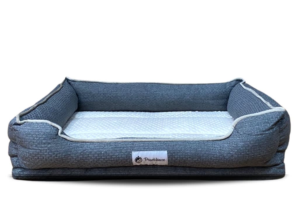 CAMA PAW HOUSE LUXURY - Base de espuma Viscoelástica1