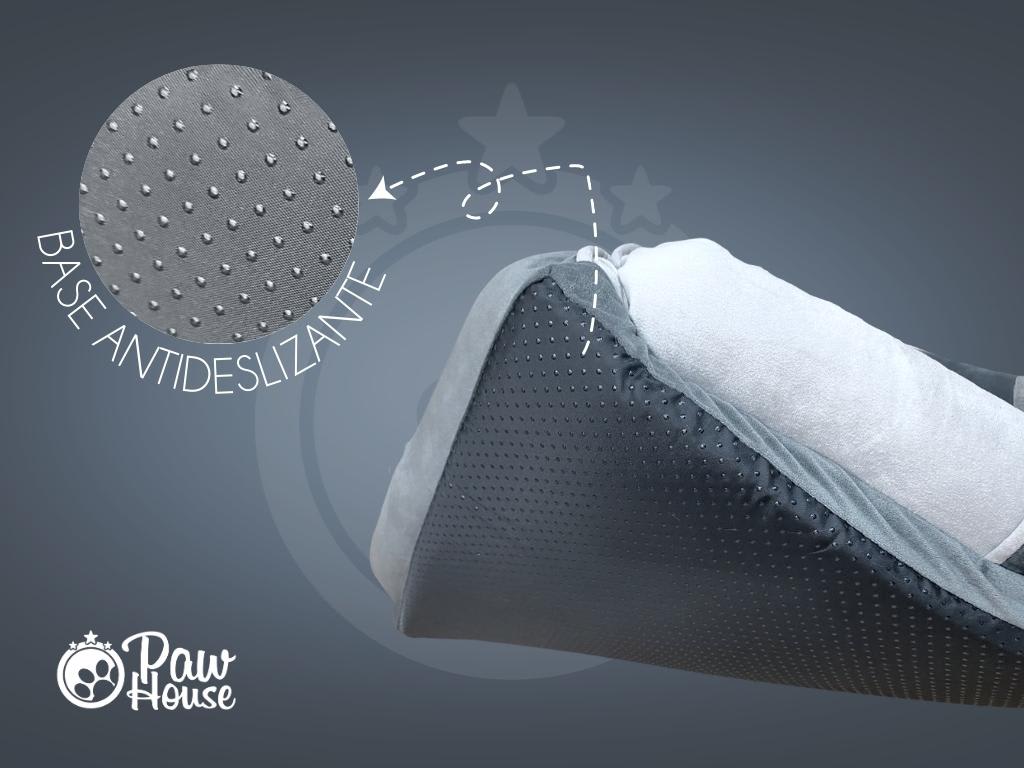 CAMA PAW HOUSE DELUXE - Base de espuma Viscoelástica3