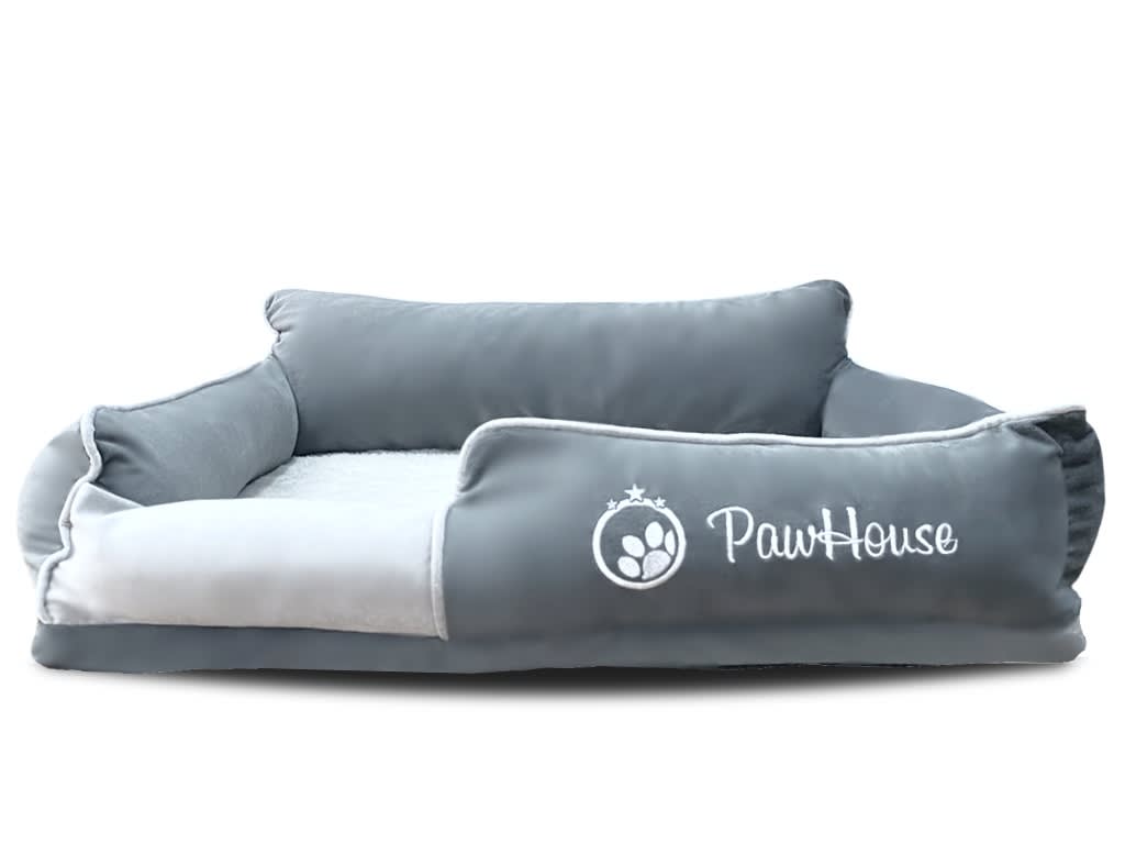 CAMA PAW HOUSE DELUXE - Base de espuma Viscoelástica1